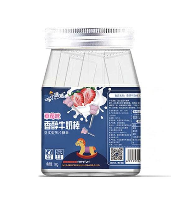 婴童零辅食市场前景广阔 布丁糖糖深受消费者喜爱