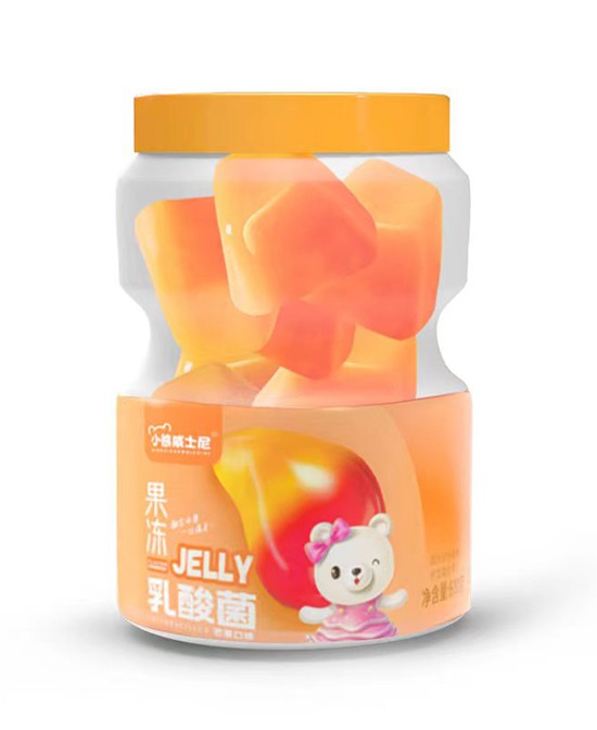 小熊威士尼婴童零食喜签江苏·连云港武总  诚邀终端渠道商关注与加入