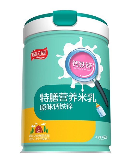米乳是什么 聪贝冠营养米乳怎么样