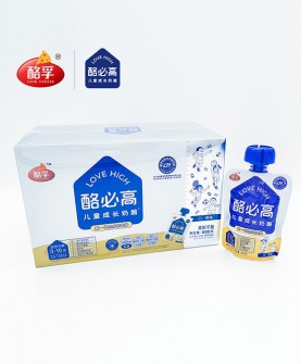宝宝可以吃奶酪吗 酪必高儿童成长奶酪营养价值高