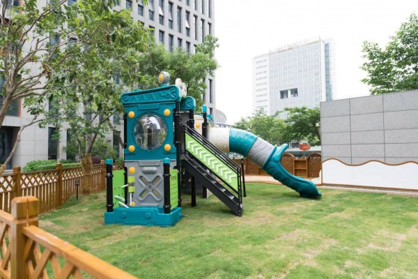 惠企服务出新招 南京市首家公建公办托育园开园