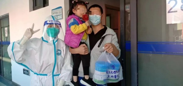 疫情中的逆行者，蒙牛守护公益“奶瓶”