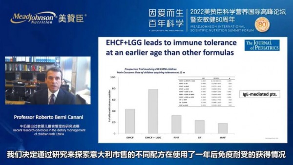 美赞臣公布安敏健LGG最新临床成果，本地化运营发力特配市场