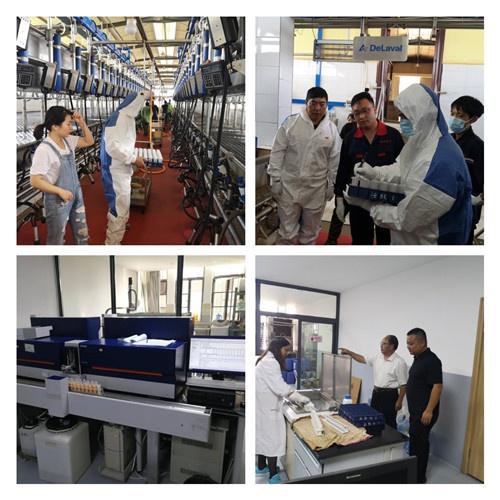昆明市奶牛生产性能测定工作取得成效，将对昆明奶业发展起到推动作用