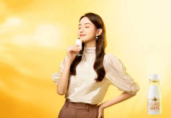 认养一头牛发力低温奶，冷藏娟姗牛乳新品已上市！