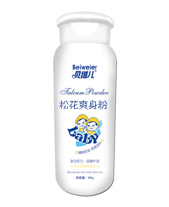 贝维儿 宝宝专业的洗护用品 亲肤不刺激