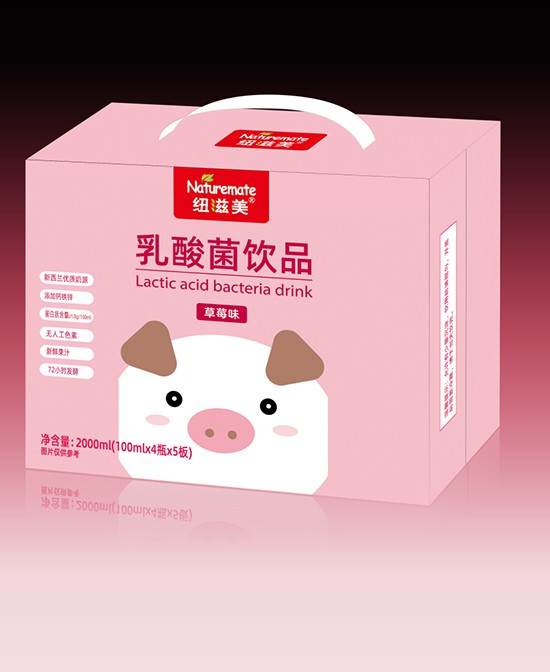 什么是儿童乳酸菌饮料 纽滋美乳酸菌饮品好吗