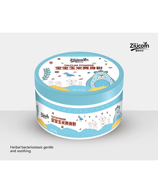 天气逐渐炎热宝宝爱起痱子怎么办 滋幼草坊宝宝爽身粉系列怎么样