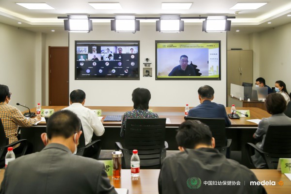 促进母乳喂养，科学成就关爱：中国妈妈母乳喂养指导手册正式发布