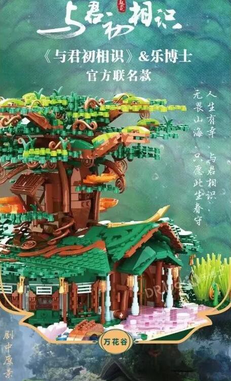 积木“新物种”来了！它们凭什么让年轻人爱不释手？