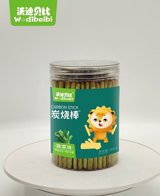 不知道儿童零食选什么 沃迪贝比妈妈好选择宝宝好伴侣