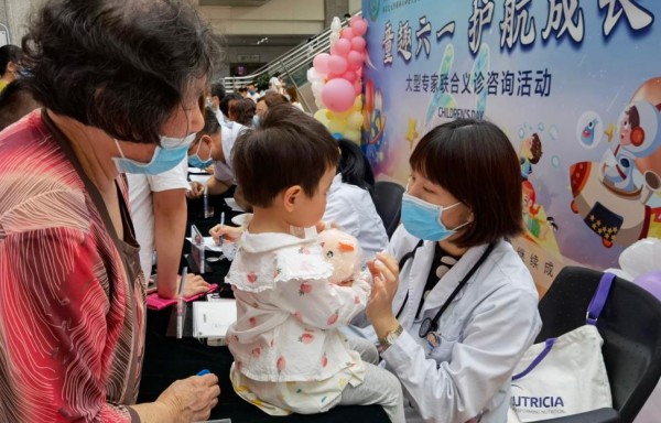 HH健合集团 | 迎六一，16场亲亲快跑亲子公益跑共庆国际儿童节！