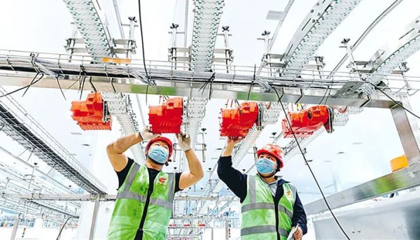 这里建设智能奶牛场每个补助30万元—100万元｜液态奶全球智造标杆基地项目即将投运