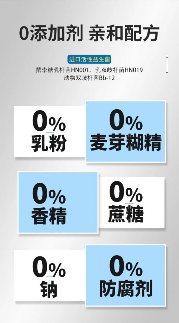 彤博士| 中国益生菌油滴剂再升级，华北制药秦皇岛有限公司出品