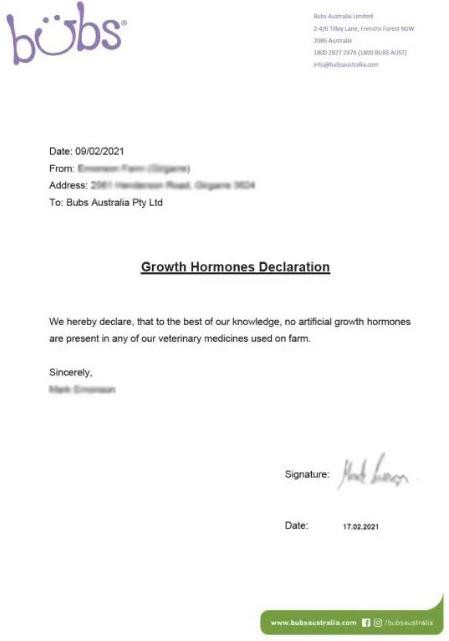 对话澳洲婴幼儿营养品牌 Bubs ：要如何找到自己的市场机遇？