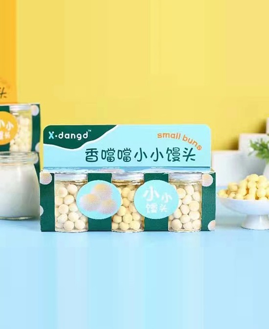 婴幼儿零食怎么选 香噹噹安全营养 为宝宝健康成长保驾护航