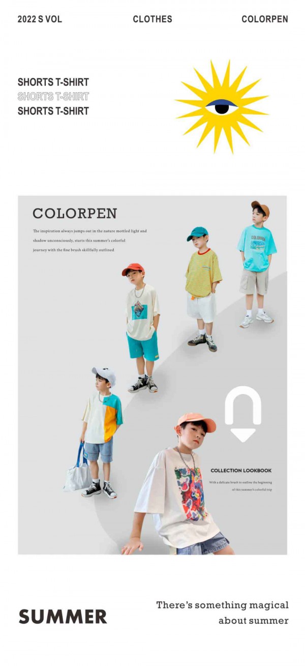 ColorPen彩色笔丨你喜欢的样子我都有