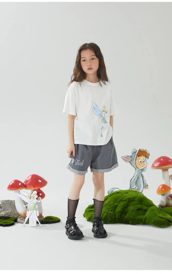 Moomoo童装|2021夏季奇妙仙子IP联名款梦幻上市