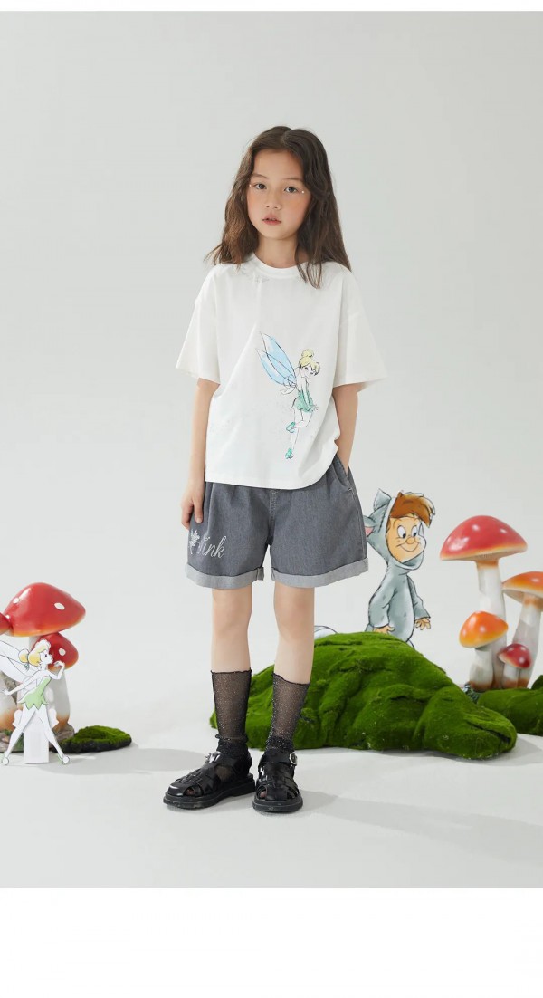 Moomoo童装|2021夏季奇妙仙子IP联名款梦幻上市