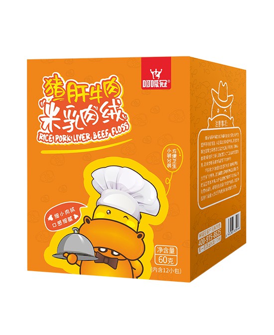 恭贺：呵嗳冠&小笛的零食成功入驻婴童品牌网 携手共创新商机