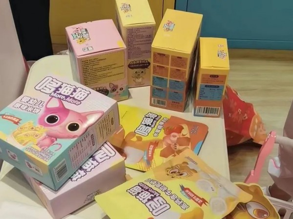 开业不到半年就撤店，儿童零食哆猫猫“浅尝”独立门店终告“失败”