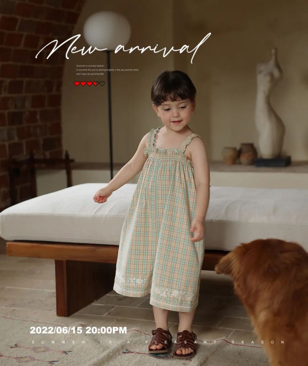 easakids 6.15新品丨夏季收官之作，618全场狂欢 你只管来挑！