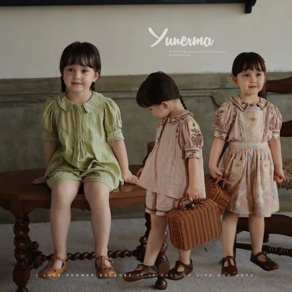 easakids 6.15新品丨夏季收官之作，618全场狂欢 你只管来挑！