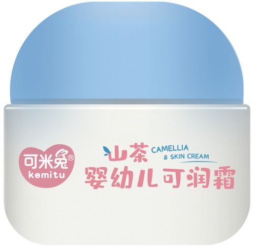 可米兔儿童护肤：初生臻护，用心陪伴宝宝成长