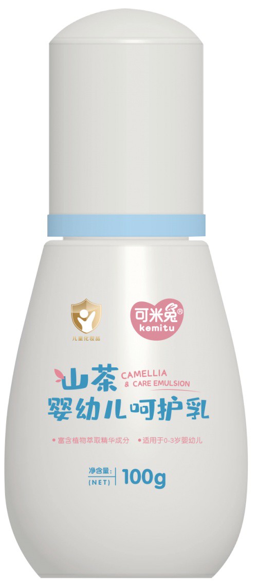 可米兔儿童护肤：初生臻护，用心陪伴宝宝成长