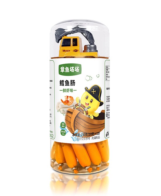 怎么给宝宝挑选婴童零辅食 章鱼塔塔婴童零辅食怎么样