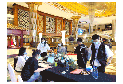 彩色笔“双百工程”落地会暨2023春夏新品 品鉴会