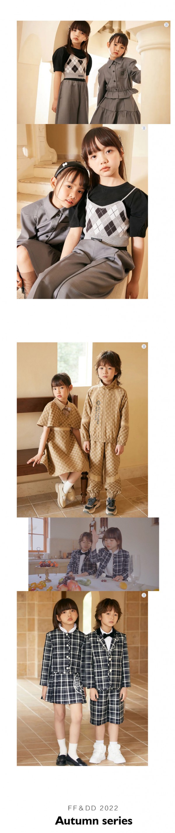 ff＆dd |22秋新品系列，至简·至真