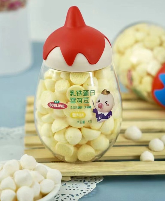 如何给宝宝挑选优质的零辅食 甄育为婴幼儿打造营养均衡的辅食产品