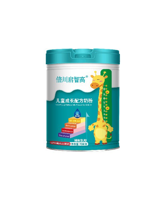 奶粉消费观念正在悄然发生改变 启智高奶粉营养均衡健康聪明成长