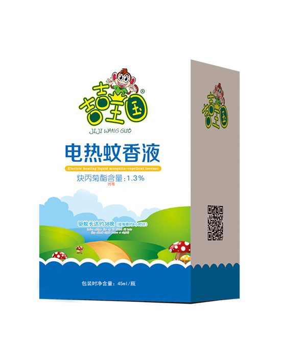 吉吉王国婴童驱蚊用品 专注婴幼儿肌肤健康