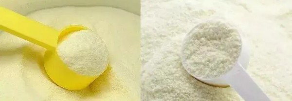 奶粉颜色是偏黄好还是偏白好？这篇告诉你答案！
