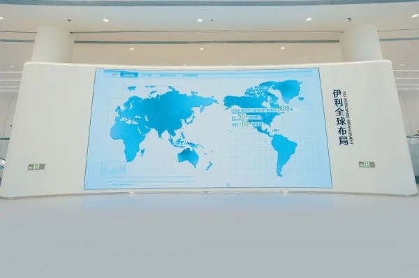 争做奶粉行业天花板！伊利奶粉驱动着中国奶粉行业向着数智化、高品质发展。