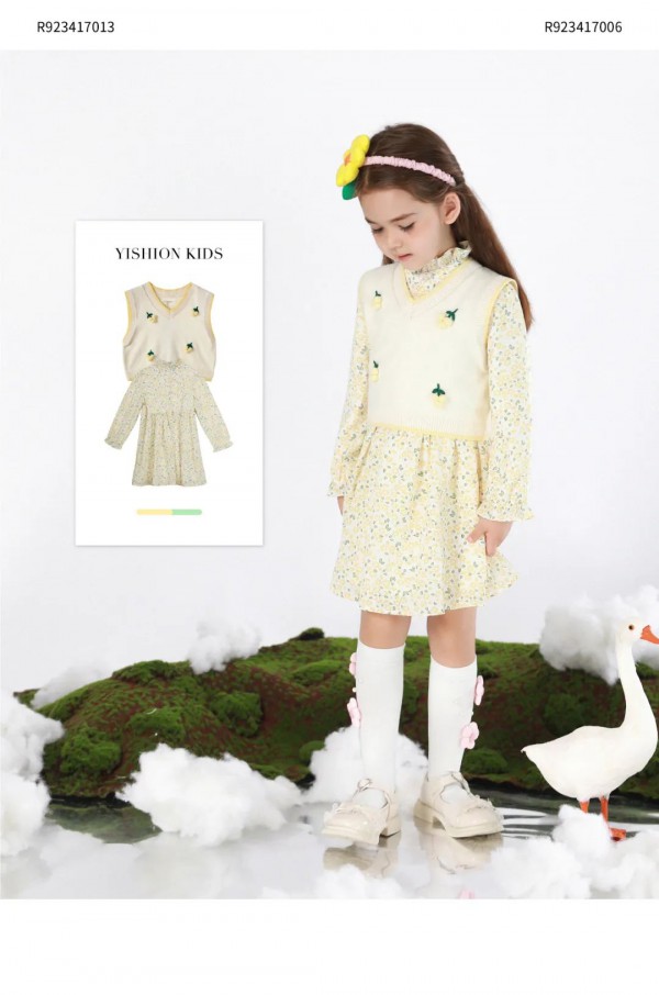 YISHION以纯儿童 | 新品尝鲜，看看是不是你喜欢的～