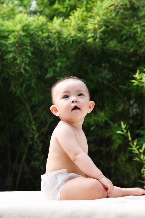 婴幼儿纸尿裤市场竞争激烈，如何分的一杯羹