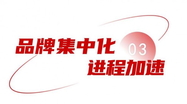 惨烈！Top10奶粉集中度已超80%，与时间赛跑，效率凸显！