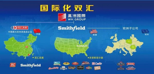 2022，中国食业的千亿航母：华润7692亿、中粮5303亿……