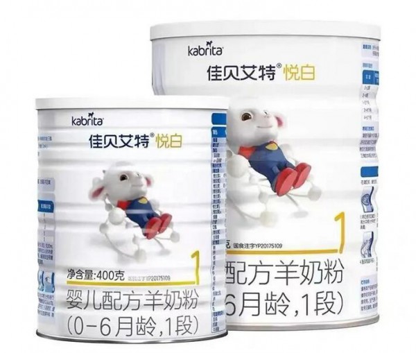 销售神话破灭？澳优旗下佳贝艾特收入下滑，竞品争抢羊奶市场