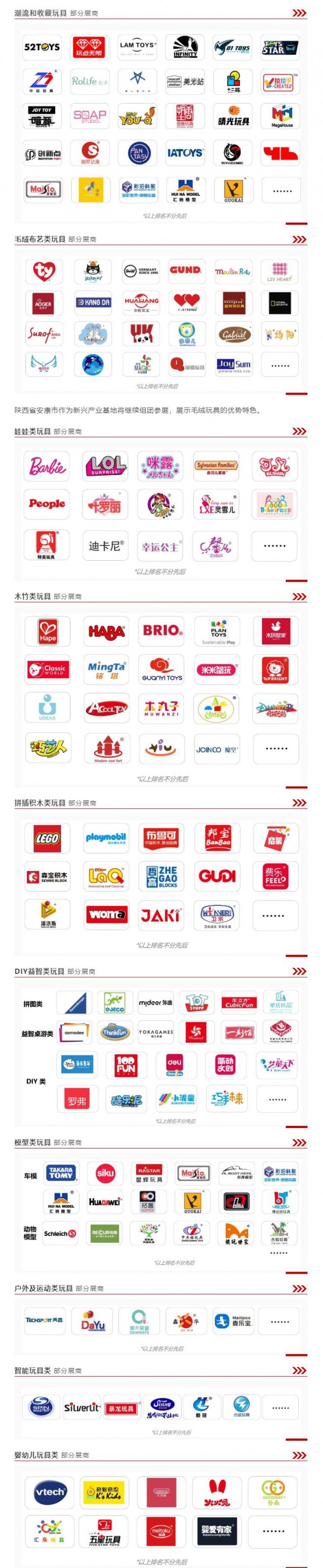 大品牌齐聚，新势力集结，全球玩具行业趋势风向藏不住了