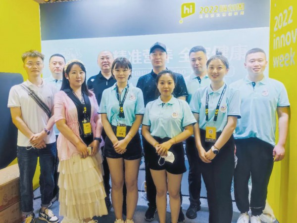 直击展会，奥斯睿恩Osrien泛·母婴生态创新周顺利召开！