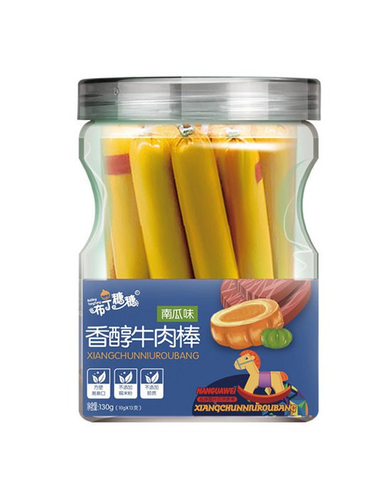 怎么给宝宝选择零辅食 布丁糖糖零辅食系列怎么样