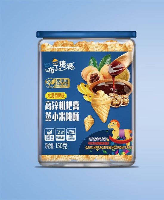 怎么给宝宝选择零辅食 布丁糖糖零辅食系列怎么样