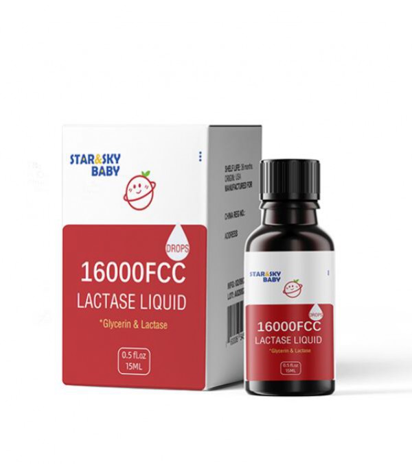 STAR&SKY BABY星空宝贝 专注于宝宝的健康营养发育