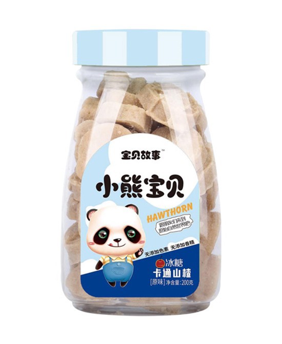 宝贝故事山楂食品 宝贝更喜欢妈妈更放心