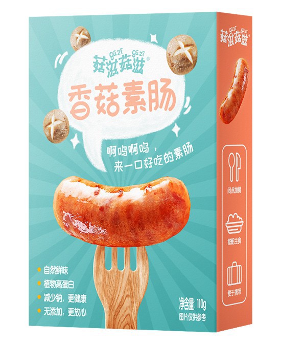 宝宝零辅食怎么选择 菇滋菇滋零辅食怎么样