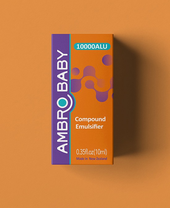 AMBROBABY爱诺菲营养品 呵护每个宝宝的健康成长